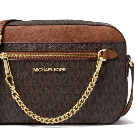 michael kors jet set pouch|michael jet set crossbody.